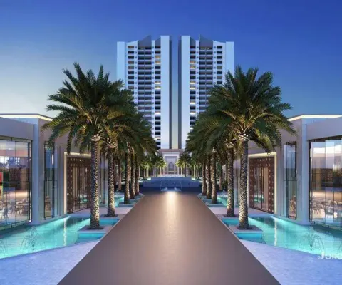 Apartamento com 4 quartos à venda na Avenida Francisco Lacerda de Aguiar, 4300, Praia de Itaparica, Vila Velha