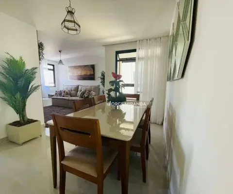 Apartamento com 3 dormitórios à venda por r$ 750.000,00 - praia do morro - guarapari/es