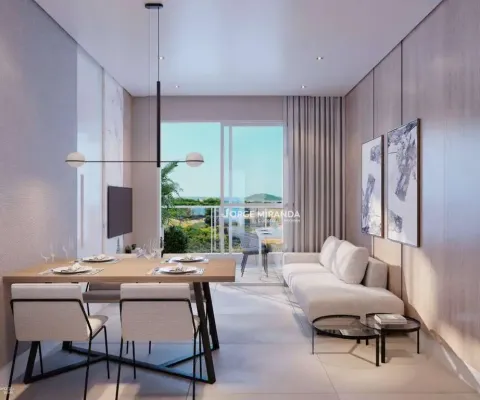 Apartamento com 2 dormitórios à venda, 72 m² por r$ 770.968,13 - praia do morro - guarapari/es
