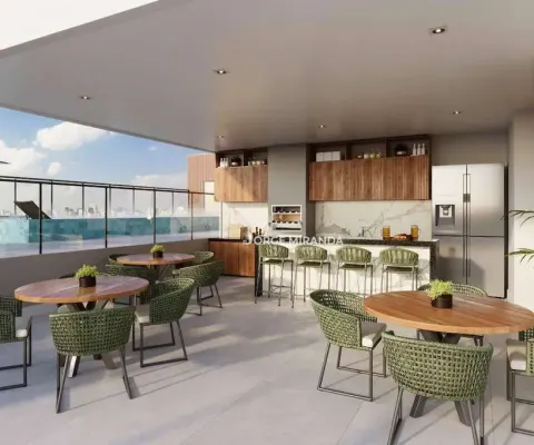 Apartamento com 2 dormitórios à venda, 95 m² por r$ 900.220,01 - praia do morro - guarapari/es