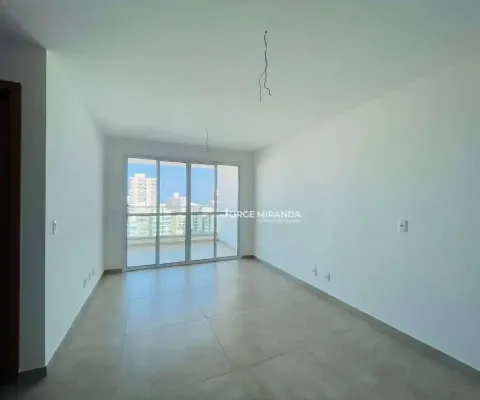 Apartamento com 2 dormitórios à venda, 80 m² por r$ 696.447,41 - praia do morro - guarapari/es