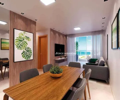 Apartamento com 3 dormitórios à venda por r$ 940.000,00 - ipiranga - guarapari/es
