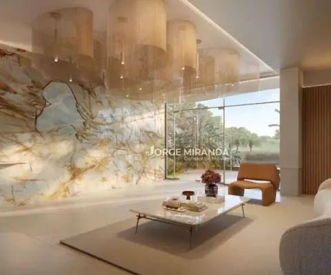 Apartamento com 4 dormitórios à venda por r$ 3.459.385,54 - enseada azul - guarapari/es