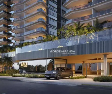 Apartamento com 4 dormitórios à venda por r$ 3.160.216,24 - enseada azul - guarapari/es