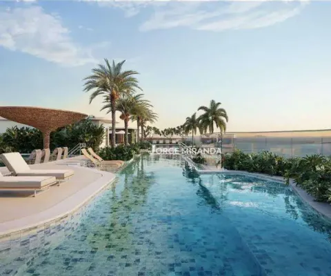 Apartamento com 4 dormitórios à venda por r$ 3.980.222 - enseada azul - guarapari/es