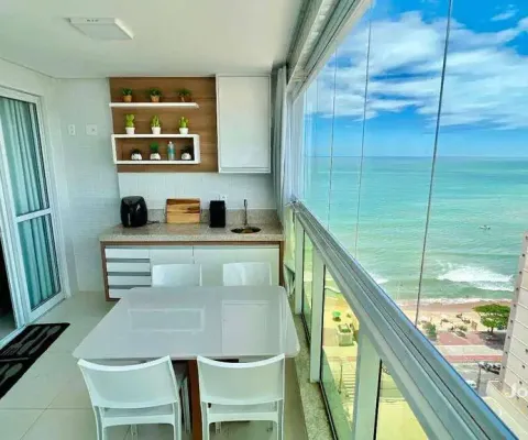 Apartamento com 3 quartos à venda na Avenida Alberto Ramalhete Coutinho, 1232, Praia do Morro, Guarapari
