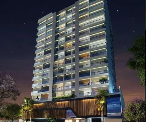 Apartamento com 2 dormitórios à venda por r$ 736.745,30 - praia do morro - guarapari/es