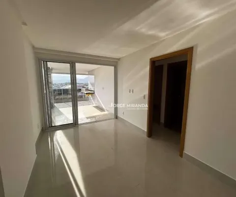 Apartamento com 3 dormitórios à venda, 90 m² por r$ 695.000,00 - muquiçaba - guarapari/es