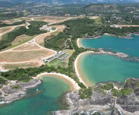 Terreno à venda na Avenida Padre José de Anchieta, 111, Três Praias, Guarapari