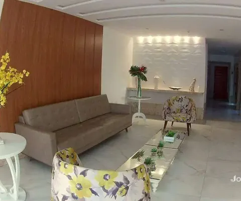 Apartamento com 3 quartos à venda na Rua Aristides Caramuru, 199, Muquiçaba, Guarapari