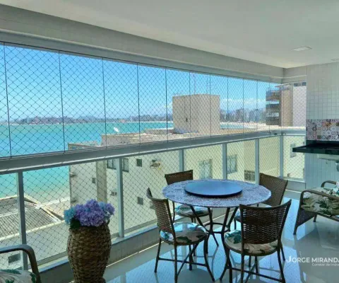 Apartamento com 3 quartos à venda na Praça Belo Horizonte, 35, Praia do Morro, Guarapari