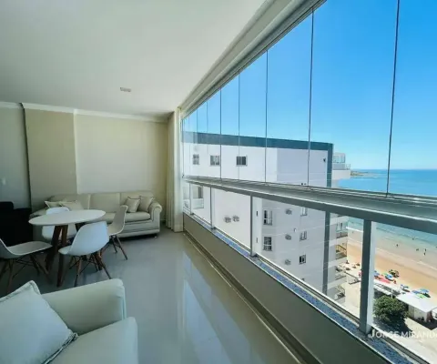 Apartamento com 3 dormitórios à venda por r$ 950.000,00 - praia do morro - guarapari/es