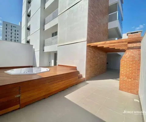 Apartamento com 2 dormitórios à venda por r$ 900.000,00 - praia do morro - guarapari/es