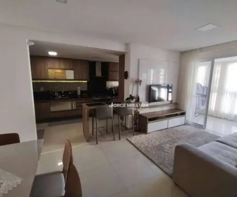 Apartamento com 3 dormitórios à venda por r$ 850.000,00 - praia do morro - guarapari/es