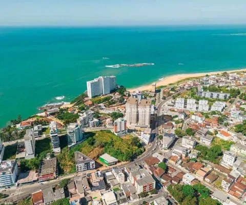 Apartamento com 3 dormitórios à venda por r$ 920.000,00 - ipiranga - guarapari/es