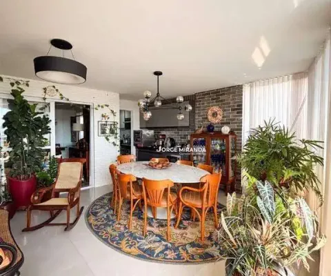 Apartamento com 3 dormitórios à venda por r$ 950.000,00 - praia do morro - guarapari/es