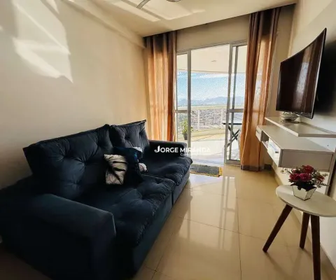 Apartamento com 2 dormitórios à venda por r$ 650.000,00 - muquiçaba - guarapari/es