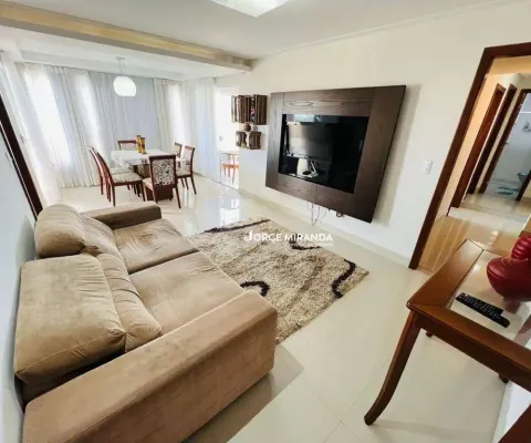 Cobertura com 2 dormitórios à venda por r$ 500.000,00 - praia do morro - guarapari/es