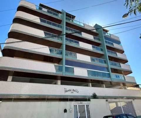 Apartamento para venda em cabo frio, vila nova, 2 dormitórios, 1 suíte, 2 banheiros, 1 vaga