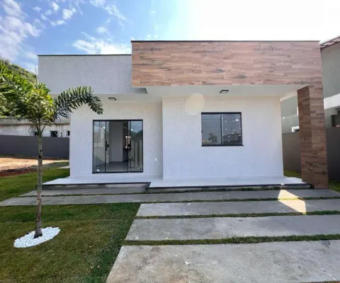 Casa para venda em são pedro da aldeia, rod. amaral peixoto, 3 dormitórios, 1 suíte, 2 banheiros, 3 vagas