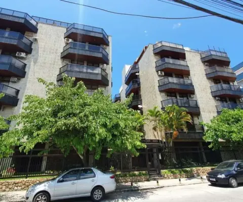Apartamento para venda em cabo frio, passagem, 3 dormitórios, 1 suíte, 2 banheiros, 1 vaga