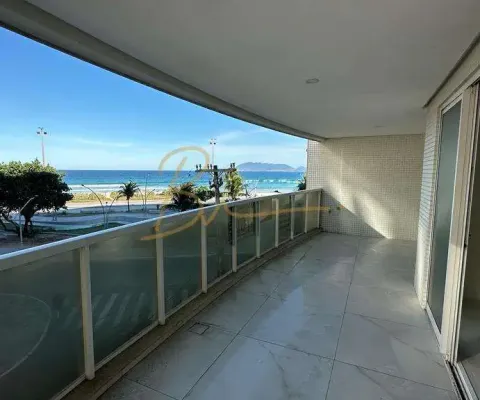 Apartamento para venda em cabo frio, praia do forte, 3 dormitórios, 1 suíte, 3 banheiros, 2 vagas