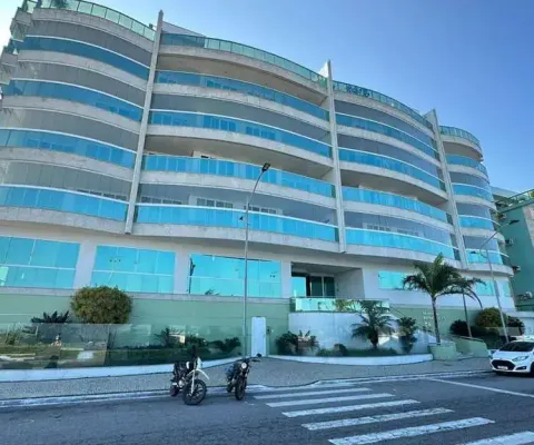 Cobertura para venda em cabo frio, praia do forte, 4 dormitórios, 4 suítes, 6 banheiros, 3 vagas