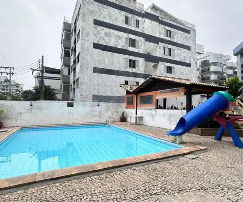 Apartamento para venda em cabo frio, vila nova, 3 dormitórios, 1 suíte, 2 banheiros, 1 vaga