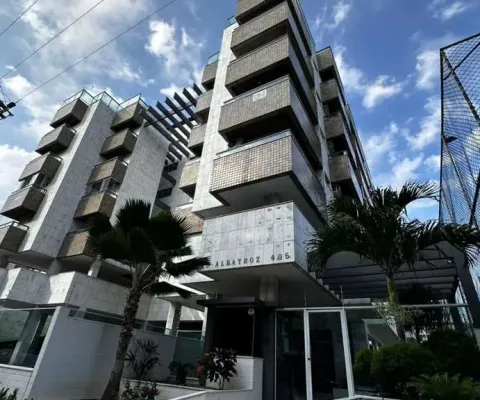 Cobertura para venda em cabo frio, vila nova, 4 dormitórios, 1 suíte, 3 banheiros, 2 vagas
