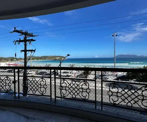 Apartamento para venda em cabo frio, praia do forte, 4 dormitórios, 2 suítes, 4 banheiros, 3 vagas