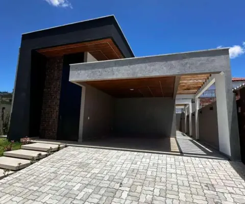 Casa para venda em são pedro da aldeia, nova são pedro, 3 dormitórios, 1 suíte, 3 banheiros, 2 vagas