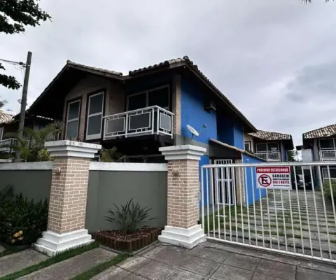 Casa em condomínio para venda em cabo frio, palmeiras, 3 dormitórios, 2 suítes, 3 banheiros, 1 vaga