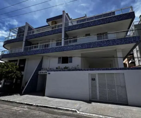 Apartamento para venda em cabo frio, braga, 1 dormitório, 1 banheiro, 1 vaga