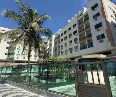 Apartamento para venda em cabo frio, praia do forte, 2 dormitórios, 1 suíte, 2 banheiros, 1 vaga