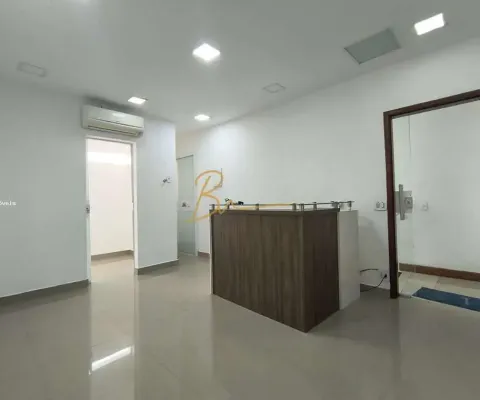 Sala comercial para locação em cabo frio, centro, 2 banheiros