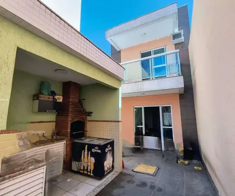 Casa para venda em cabo frio, são francisco, 3 dormitórios, 2 suítes, 3 banheiros, 2 vagas