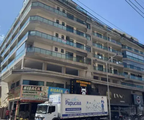 Apartamento para venda em cabo frio, praia do forte, 2 dormitórios, 1 suíte, 2 banheiros, 1 vaga