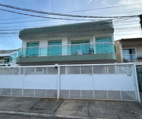 Apartamento para venda em cabo frio, portinho, 2 dormitórios, 1 suíte, 2 banheiros, 1 vaga