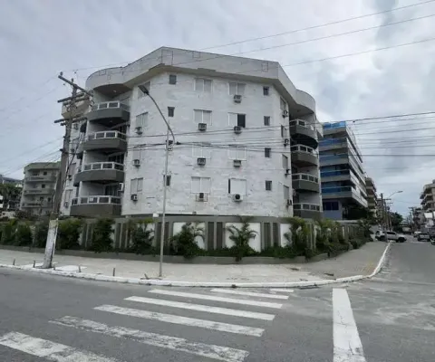 Apartamento para venda em cabo frio, algodoal, 3 dormitórios, 1 suíte, 3 banheiros, 1 vaga