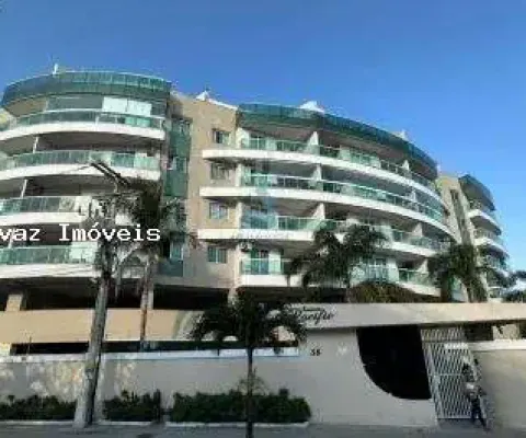 Apartamento para venda em cabo frio, passagem, 2 dormitórios, 1 suíte, 2 banheiros, 2 vagas