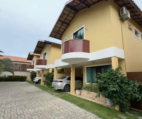 Casa em condomínio para venda em cabo frio, portinho, 3 dormitórios, 3 suítes, 5 banheiros, 2 vagas
