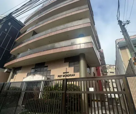 Cobertura para venda em cabo frio, vila nova, 4 dormitórios, 2 suítes, 3 banheiros, 2 vagas