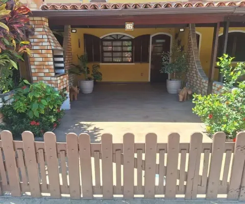 Casa em condomínio para venda em cabo frio, braga, 2 dormitórios, 2 banheiros, 1 vaga