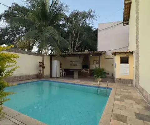 Casa em condomínio para venda em cabo frio, palmeiras, 2 dormitórios, 2 banheiros, 1 vaga