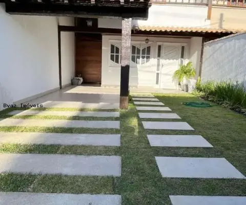 Casa para venda em cabo frio, palmeiras, 3 dormitórios, 3 suítes, 4 banheiros, 4 vagas