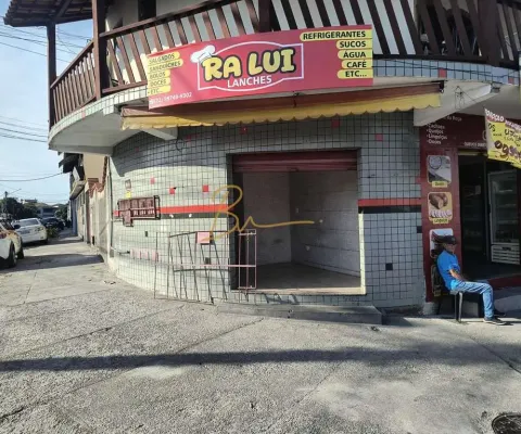 Loja para locação em cabo frio, são cristóvão, 1 banheiro