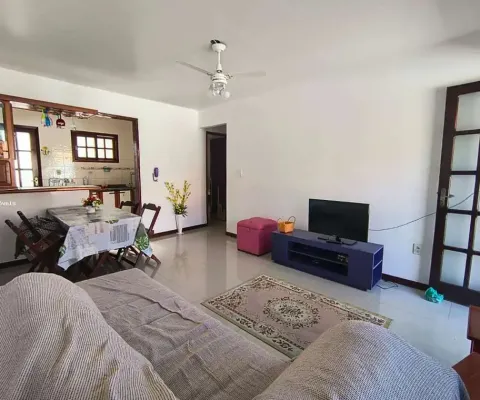 Casa em condomínio para venda em cabo frio, ogiva, 2 dormitórios, 1 suíte, 2 banheiros, 1 vaga
