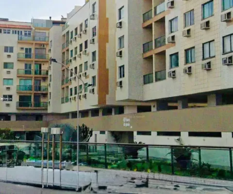 Apartamento para venda em cabo frio, praia do forte, 3 dormitórios, 1 suíte, 2 banheiros, 1 vaga