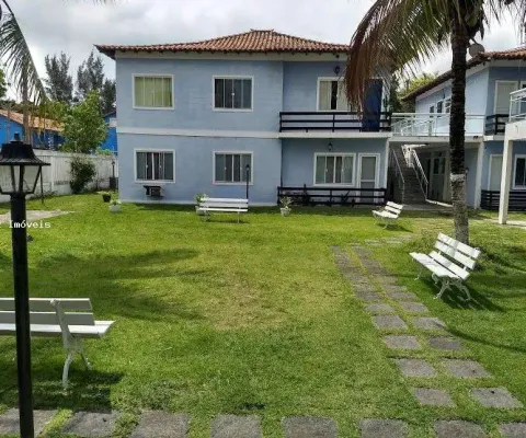 Apartamento para venda em cabo frio, parque burle, 2 dormitórios, 1 banheiro, 1 vaga