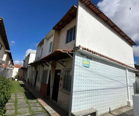 Casa em condomínio para venda em cabo frio, portinho, 2 dormitórios, 1 suíte, 2 banheiros